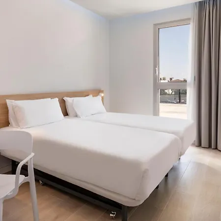 B&B Hotel Lleida-3