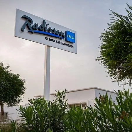 Radisson Blu Resort, Saidia Garden-3