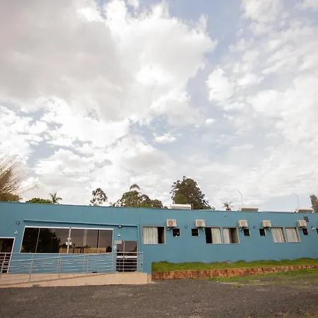 Ribeiro Suit's Hotel-2