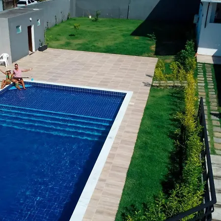 Pousada Jardins - Mar Grande-3