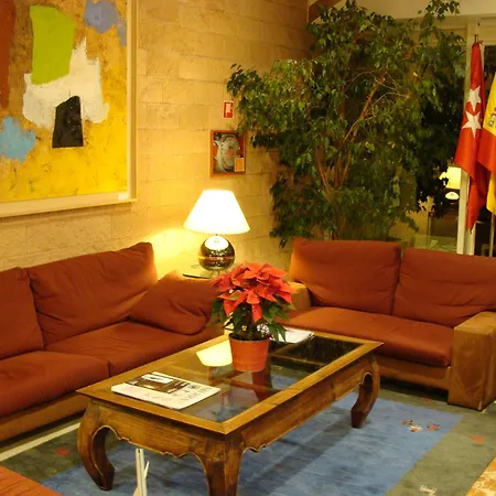 Hotel Majadahonda-3