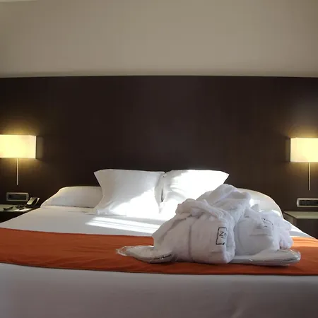 Hotel Zenit Pamplona-3