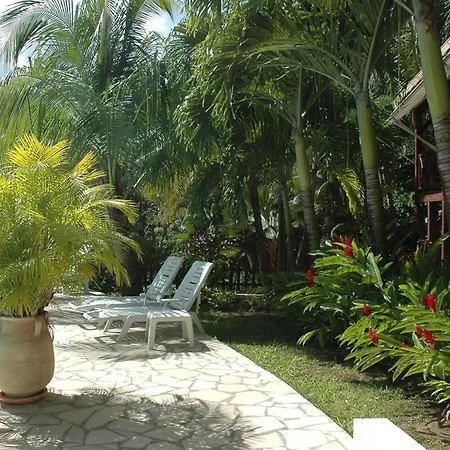 Résidence hotelière Habitation Grande Anse-2