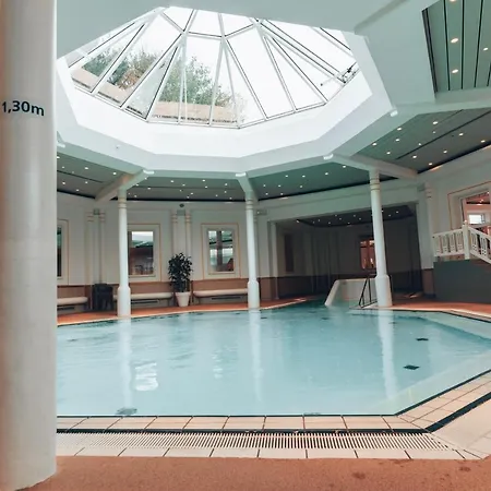 Hotel MeerZeiten inklusive externer Schwimmbad-&Saunanutzung-3