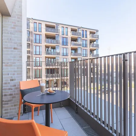 Acora Potsdam Living The City - Apartments-2