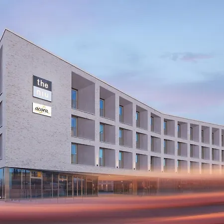 Acora Potsdam Living The City - Apartments-3