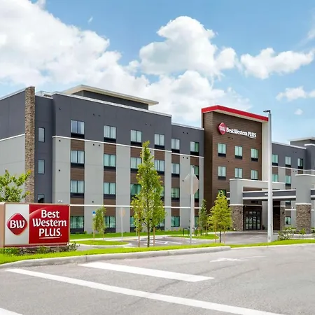 Best Western Plus Winter Haven Inn & Suites-3