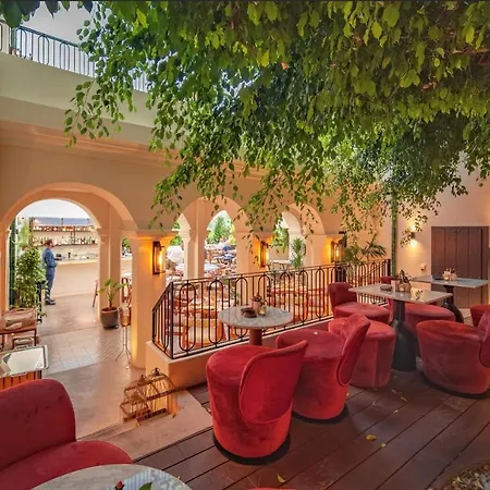 La Fonda Heritage Hotel Luxury, Relais & Chateaux-2