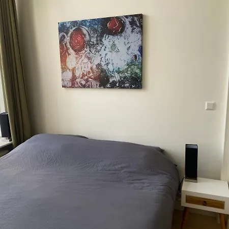 Mastbos Guesthouse Breda-3