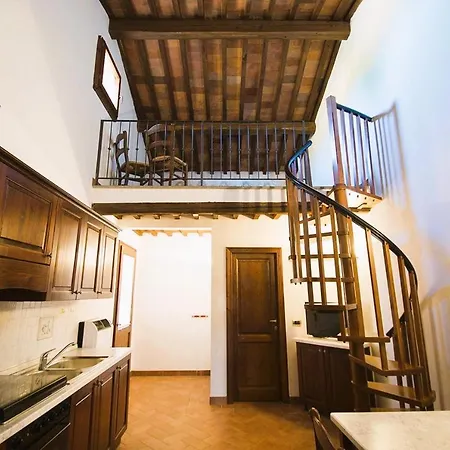 Isa-Il Casale Di Donoratico, Residence With Swimming Pool Just 5 Minutes From The Beach Of Marina Di Castagneto-3