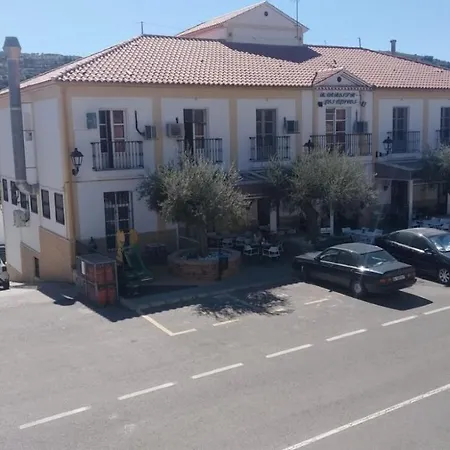 Hotel Rural-Restaurante Los Olivos-2