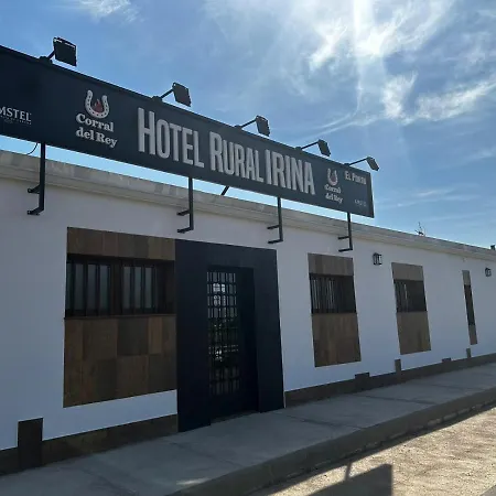 Hotel Rural Irina-3