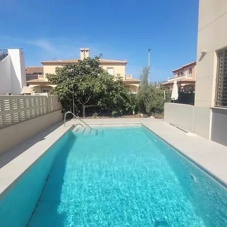Ático dentro de casa privada-3