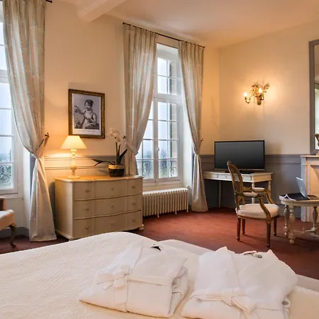 Hôtel Château de l'Hermitage-2