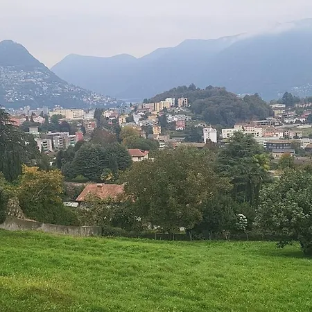 Lugano, Stanza A Breganzona-3