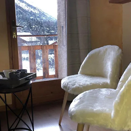 Inspiration Montagne Chambre d'hôtes-2