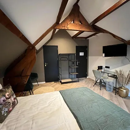 Boutique Hotel De Kade Zaandam-Amsterdam-2