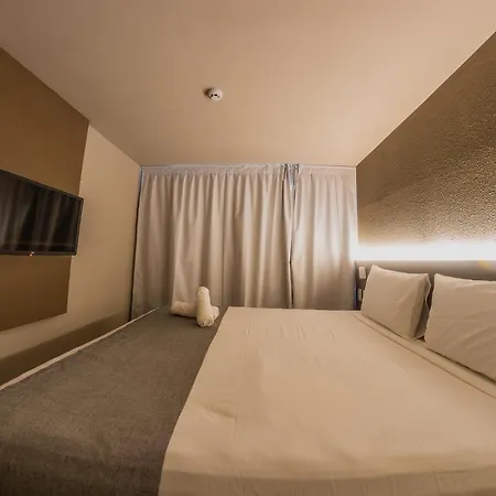 Saint Patrick Grand Hotel-2