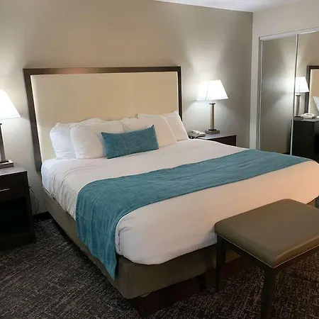 Franklin Extended Stay Hotel-3