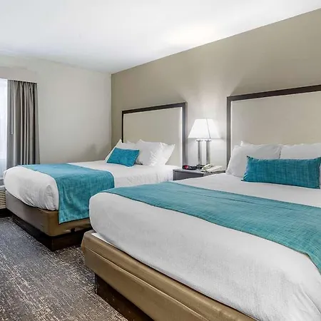 Franklin Extended Stay Hotel-2