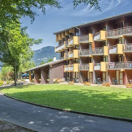 Aec Village Vacances - Les Becchi-3