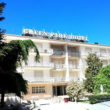 Green Park Hotel-3