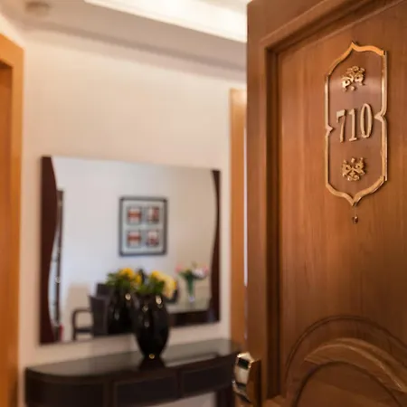 The Penthouse Suites Hotel-3