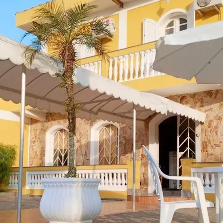 Pousada Villa Del Mare-2