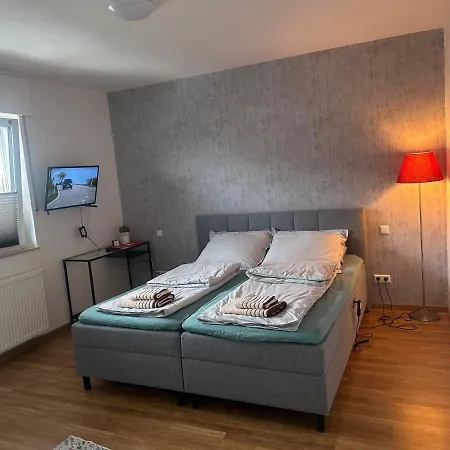 Schoenes Appartement In Rheine Zentrumsnah-3