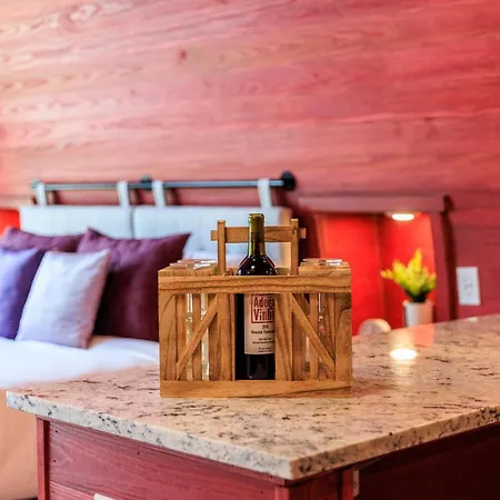 Unique Tempranillo Wine Barrel Cabin-2