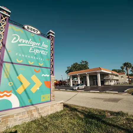 Travelodge By Wyndham Orlando Lake Buena Vista South-2