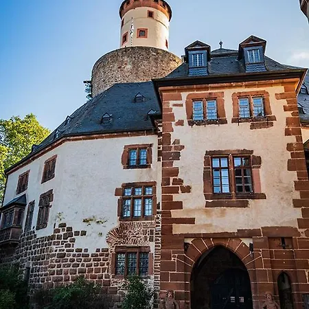 Hotel Schloss Büdingen-2