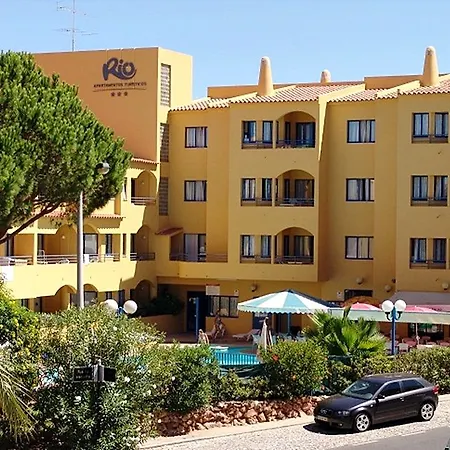 Apartamentos Turisticos Rio-2