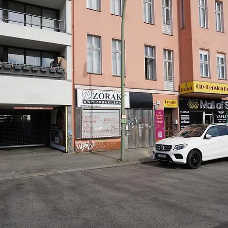 City Pension Berlin-2