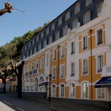 Águas do Gerês - Hotel, Termas&Spa-3