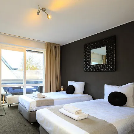 Hotel Berg en Bos-3