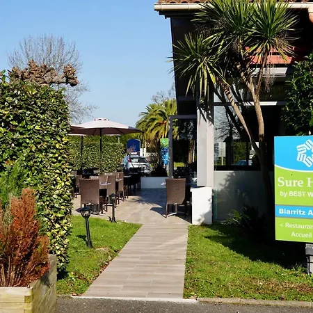Sure Hotel By Best Western Biarritz Aeroport-3