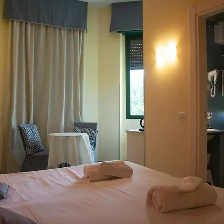 Capodichino International Hotel-3