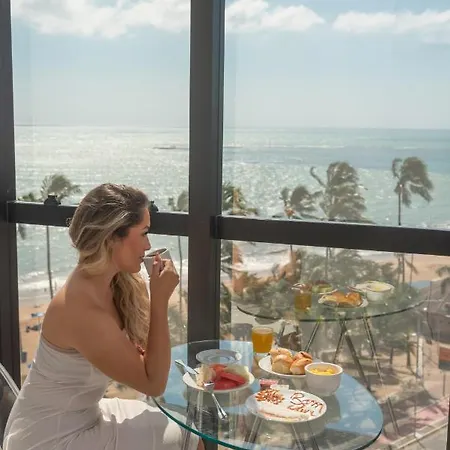 Hotel Brisa Tower Maceió-2