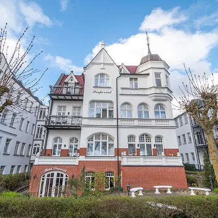 Hotel Imperial Komforthotel Garni-3