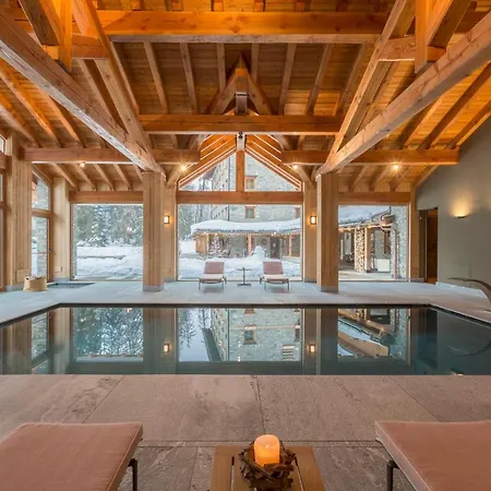 Chalet Eden Eco Hotel, Restaurant & Wellness-2