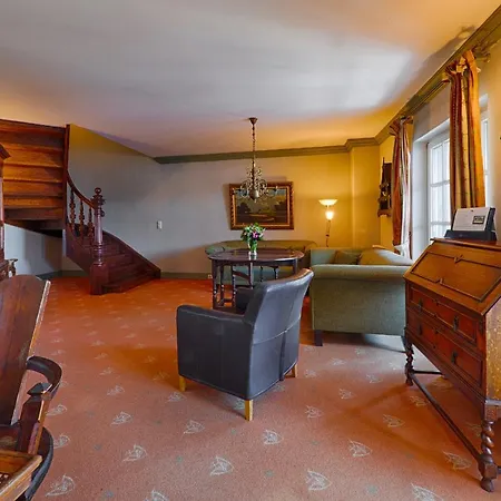 Hotel Forsthaus Damerow-2
