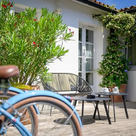 Hotel Le Clocher-3