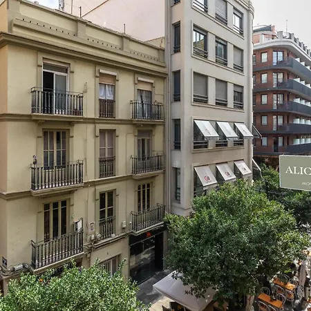 Pension Alicante By Moontels-2