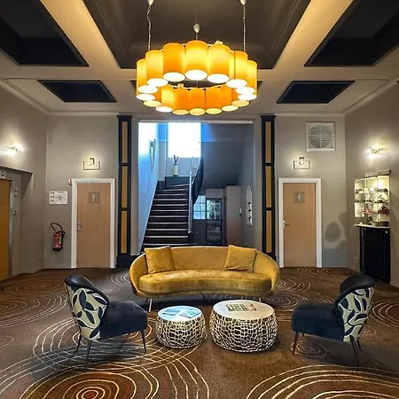 Grand Hôtel Filippo Strasbourg Nord-2
