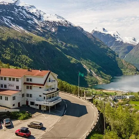 Hotel Utsikten - By Classic Norway Hotels-2