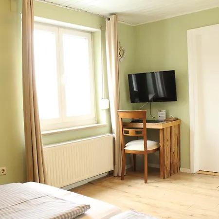 ARRIVEL Pension Haus am Bach-2