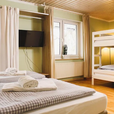 ARRIVEL Pension Haus am Bach-3
