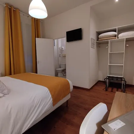 The Originals Access, Hotel Le Canter Saumur-2