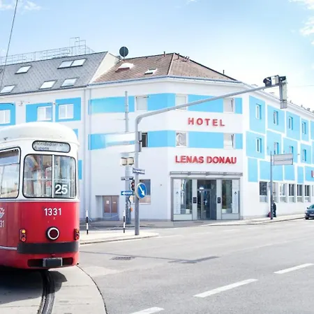 Lenas Donau Hotel-2
